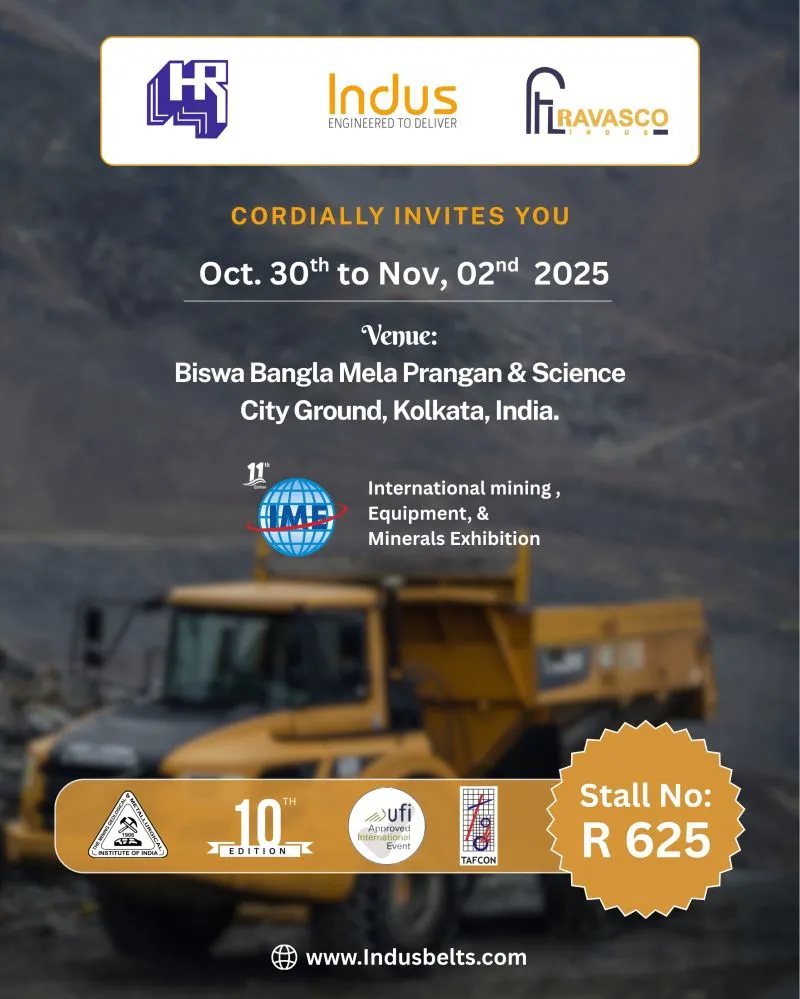 International Mining, Equipment & Minerals Exhibition (IME 2025)
