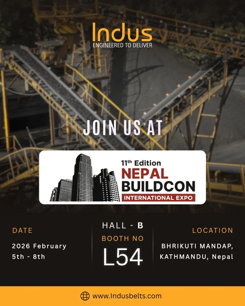 INDUS at Nepal Buildcon International Expo 2026