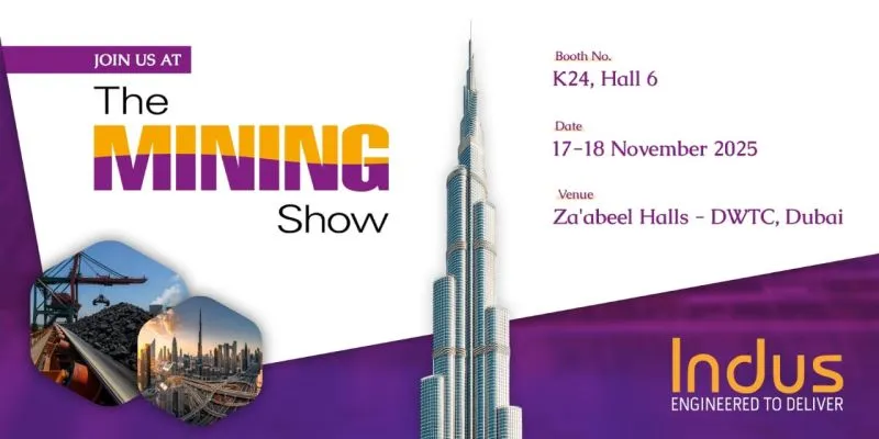 The Mining Show 2025 – Dubai